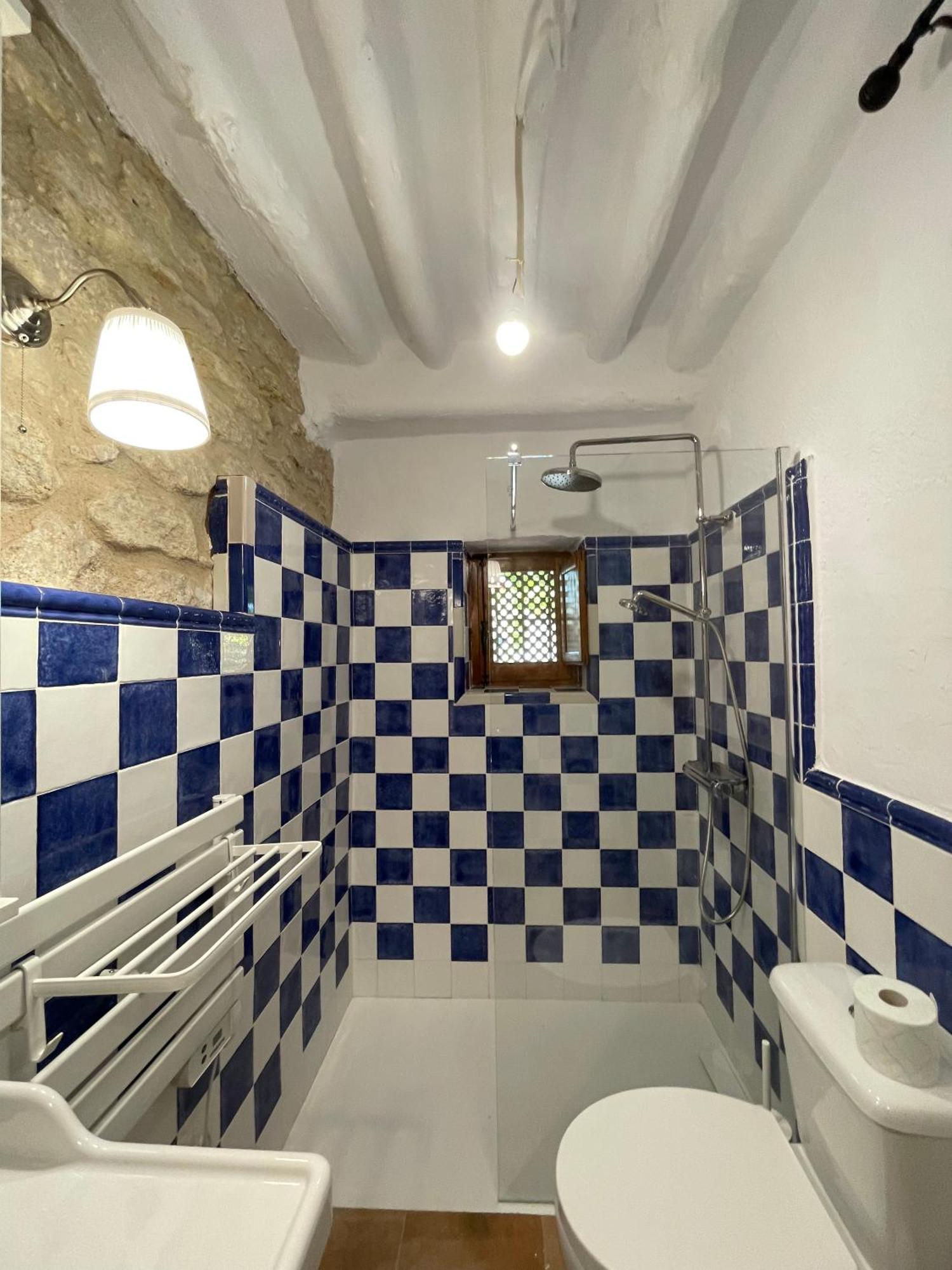 מונטפריו Las Casillas De La Villa Bulerias מראה חיצוני תמונה