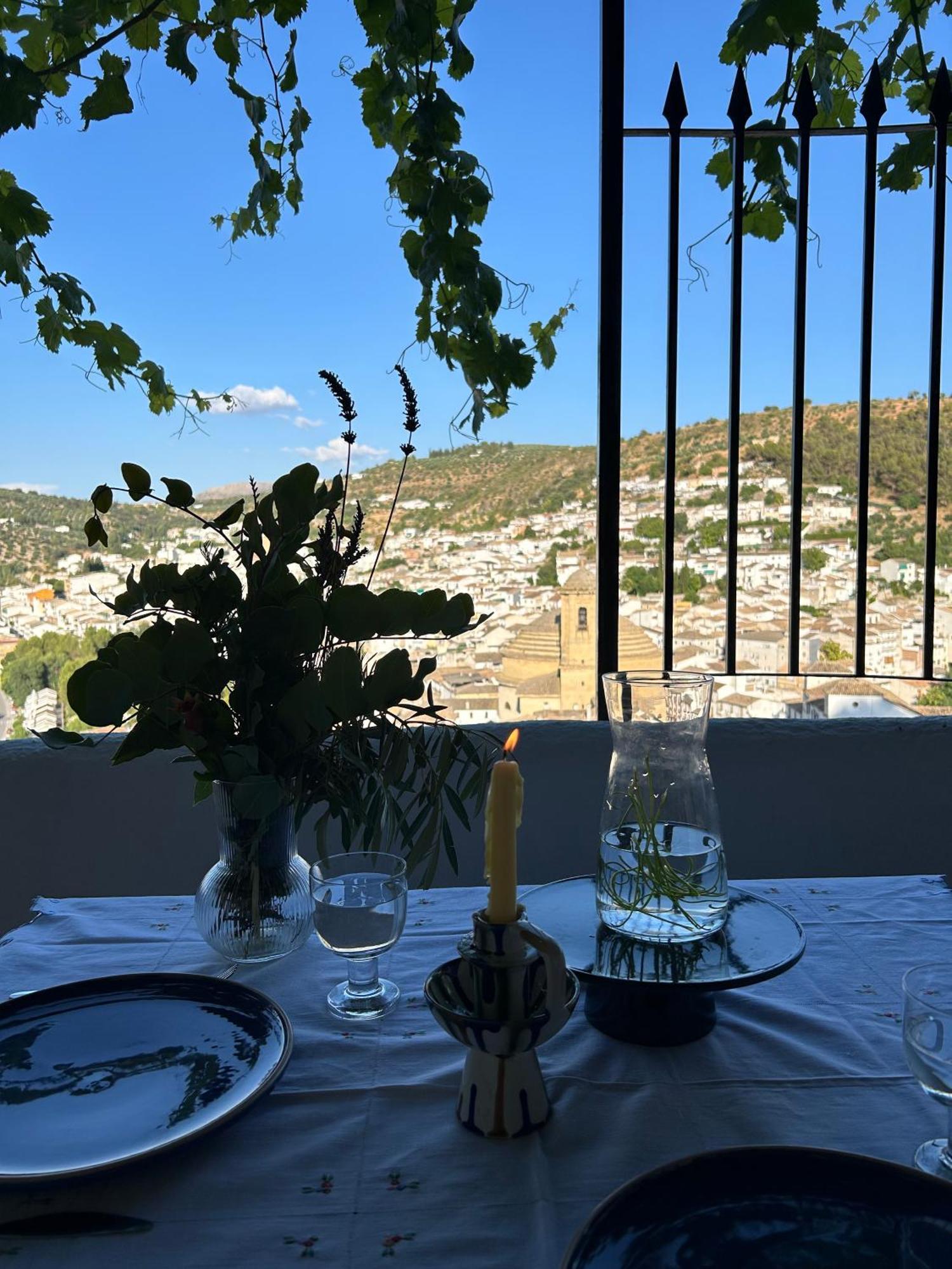 מונטפריו Las Casillas De La Villa Bulerias מראה חיצוני תמונה