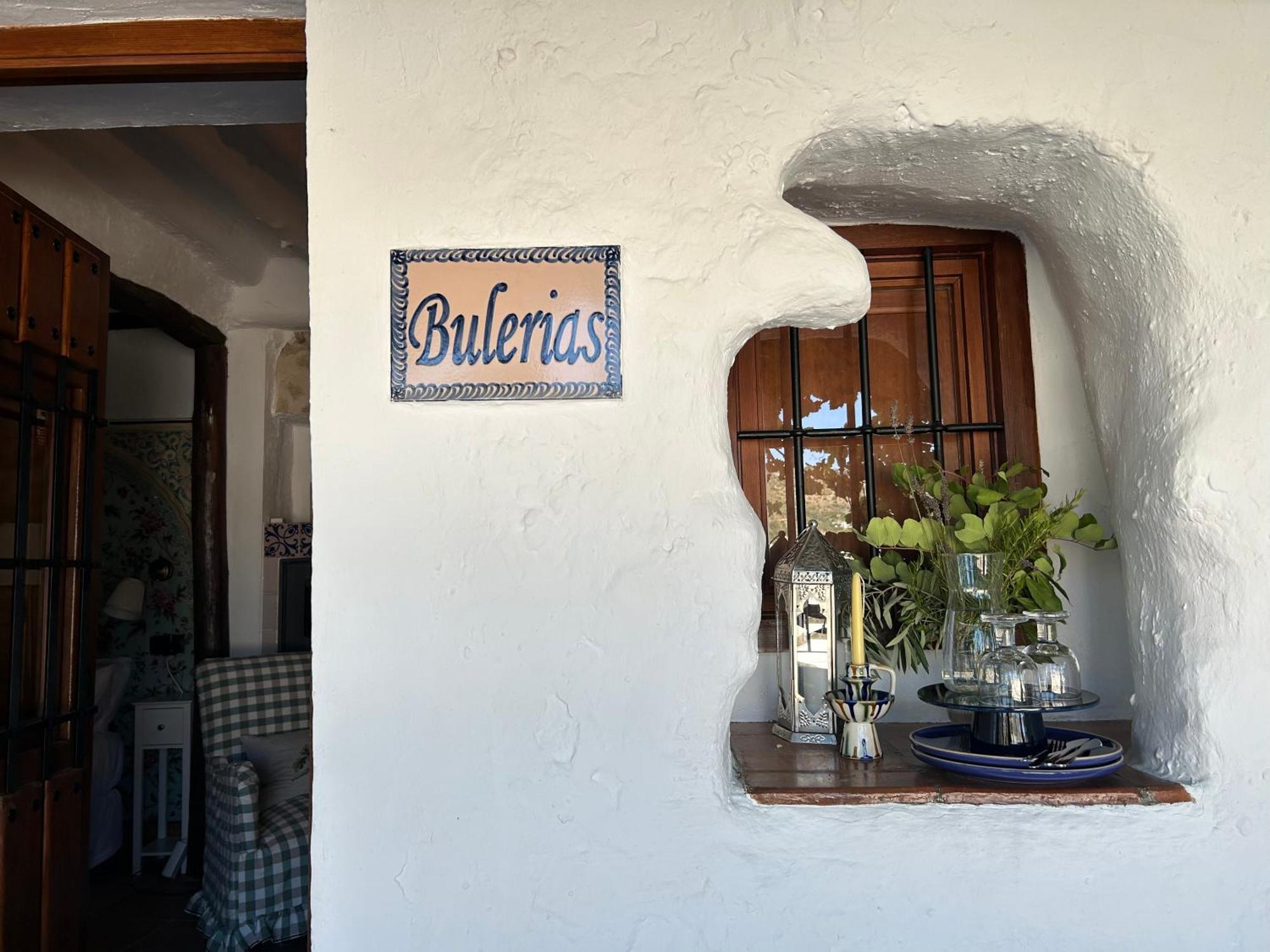 מונטפריו Las Casillas De La Villa Bulerias מראה חיצוני תמונה