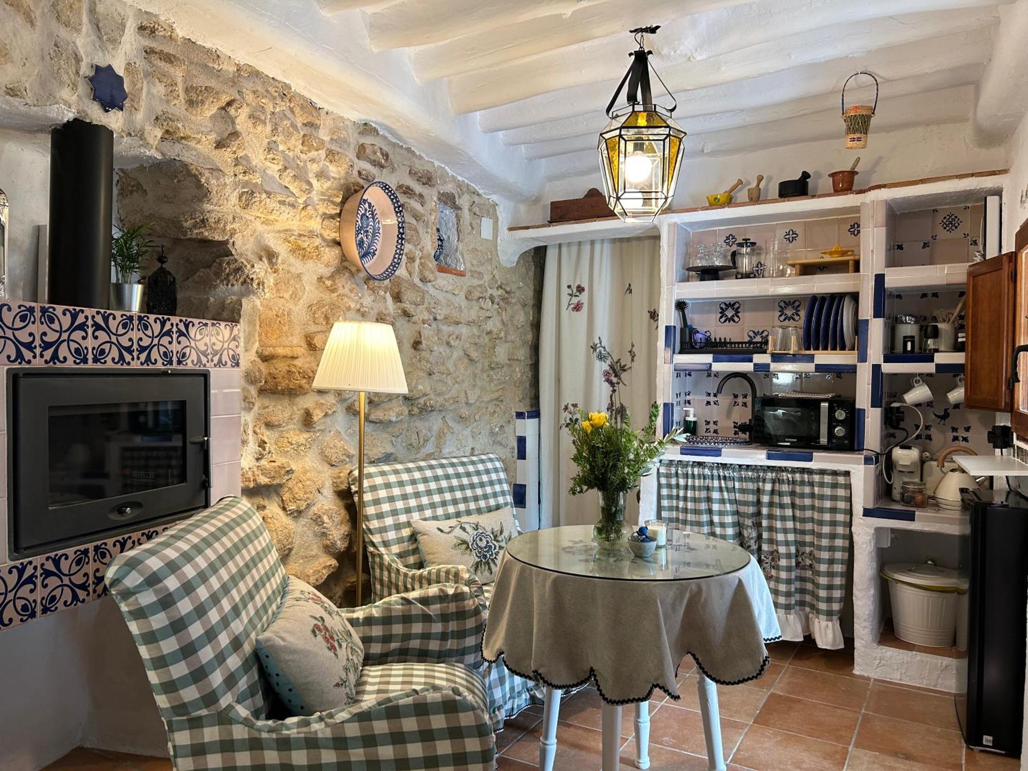 מונטפריו Las Casillas De La Villa Bulerias מראה חיצוני תמונה