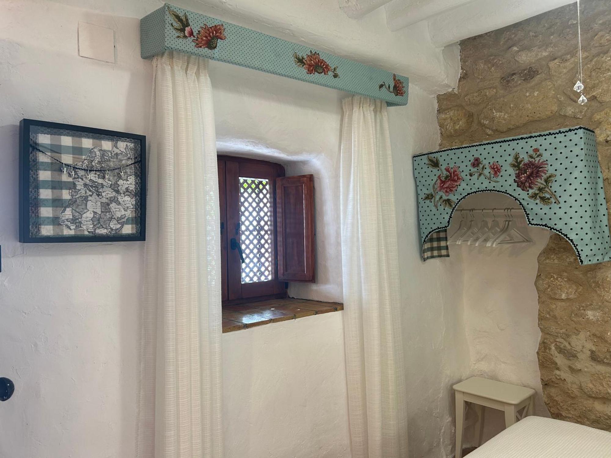 מונטפריו Las Casillas De La Villa Bulerias מראה חיצוני תמונה
