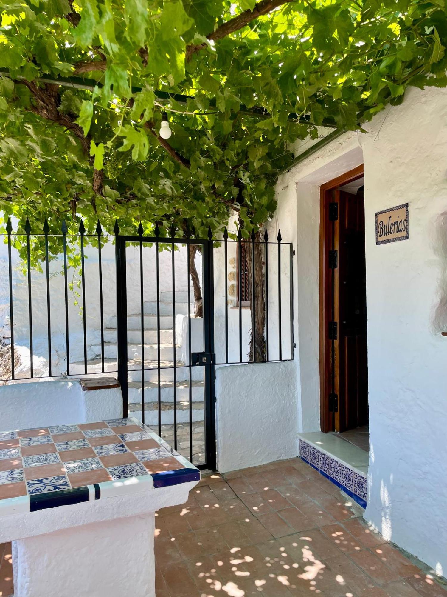 מונטפריו Las Casillas De La Villa Bulerias מראה חיצוני תמונה