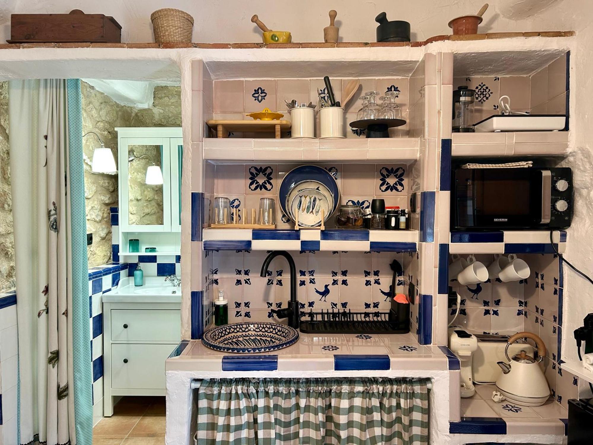 מונטפריו Las Casillas De La Villa Bulerias מראה חיצוני תמונה