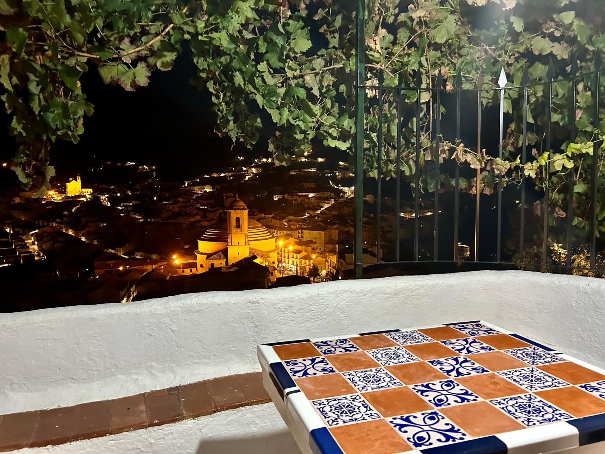 מונטפריו Las Casillas De La Villa Bulerias מראה חיצוני תמונה