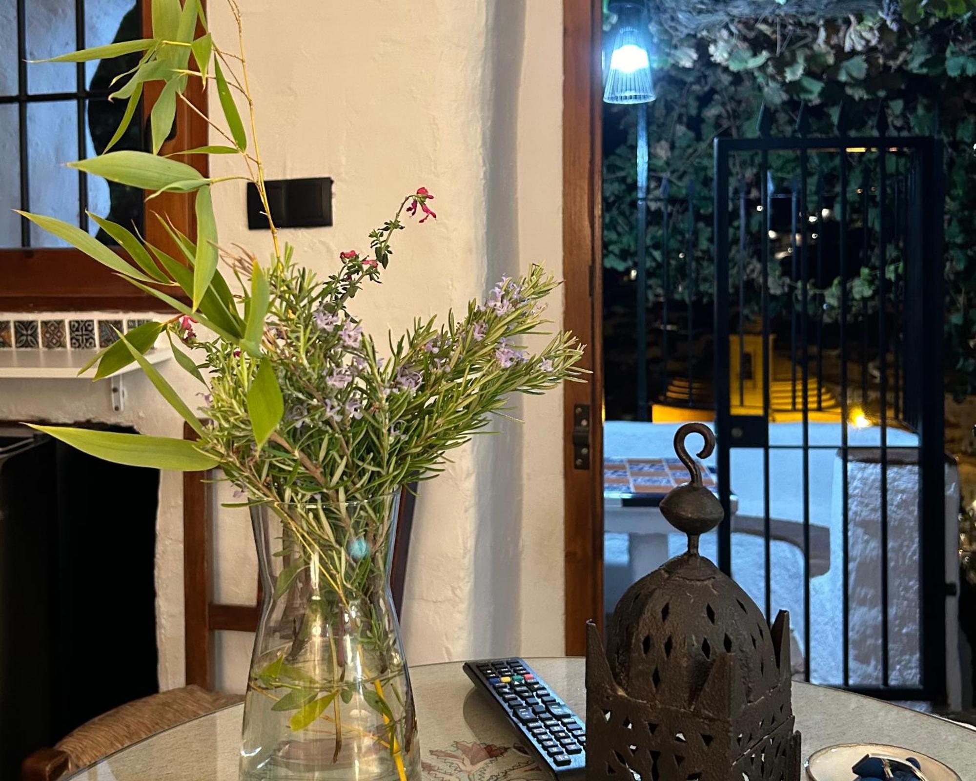 מונטפריו Las Casillas De La Villa Bulerias מראה חיצוני תמונה